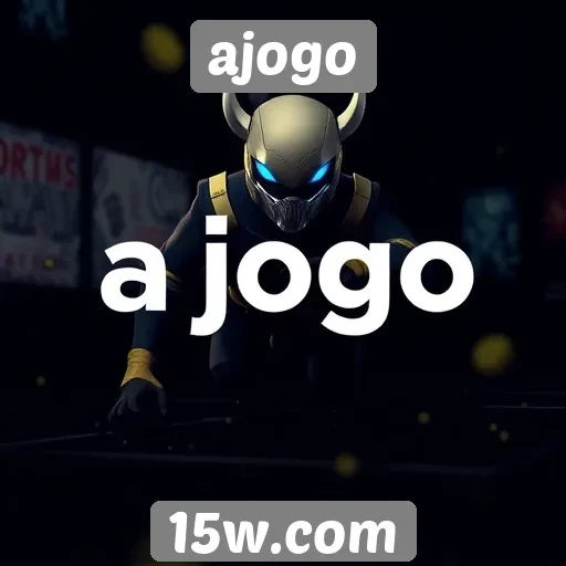 plataforma ajogo amplia catálogo de jogos disponíveis