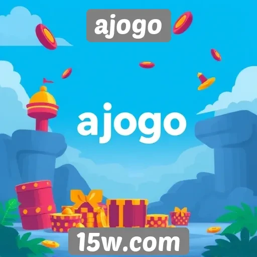 ajogo oferece uma variedade de jogos online