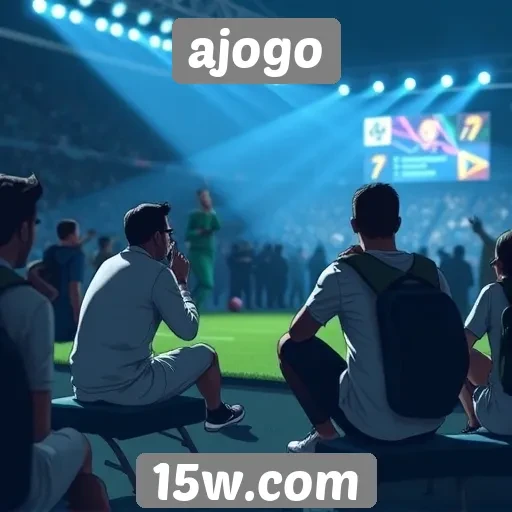 tendências de público e engajamento no ajogo