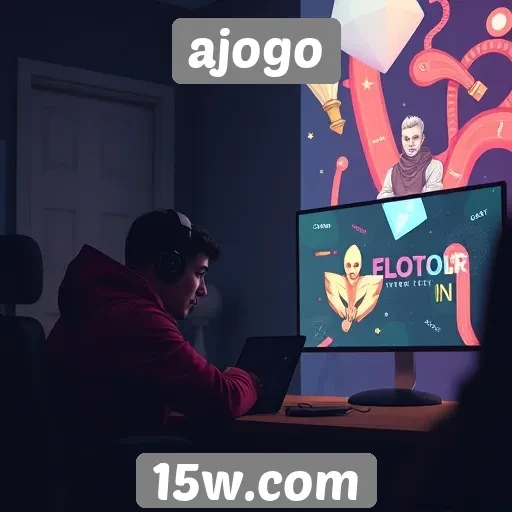 Impacto do ajogo na comunidade gamer